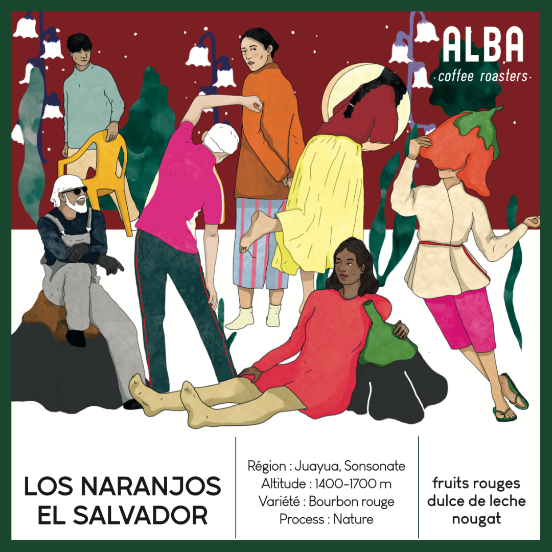 Colombia - El Silencio