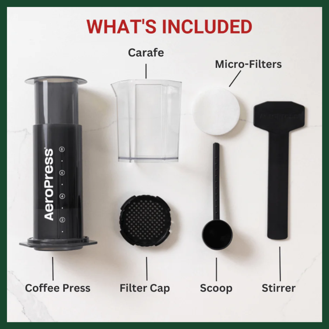 Aeropress XL