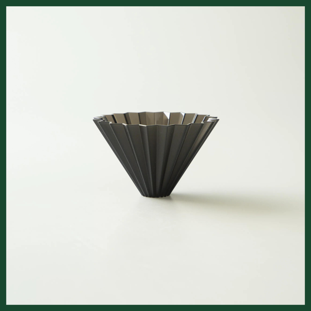 Alba Origami Air M noir