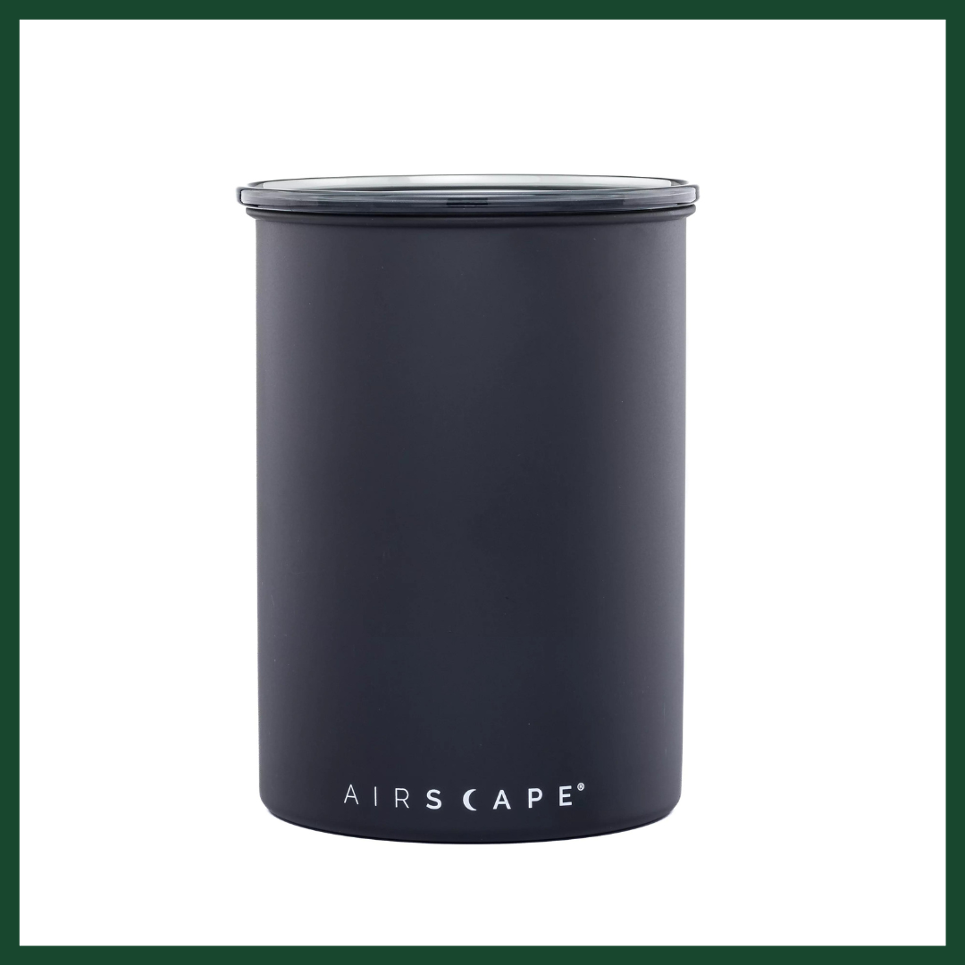 Alba Airscape 500g noir mat