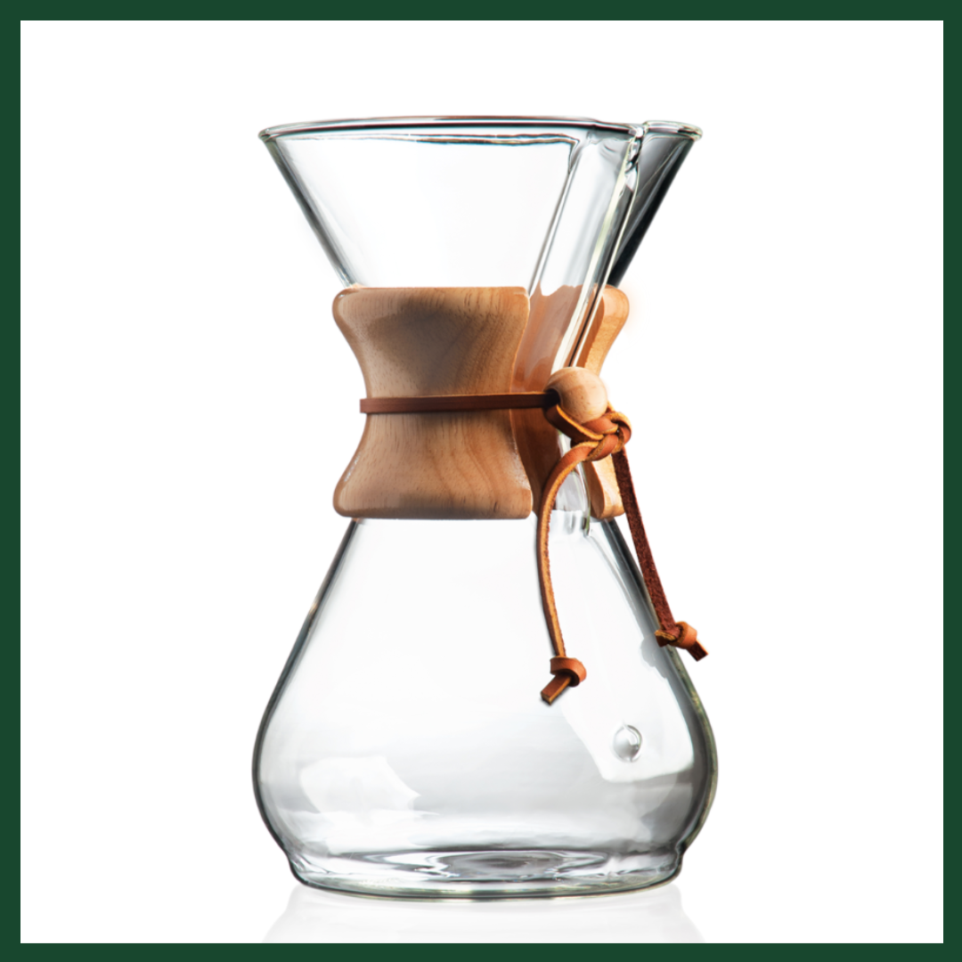 Chemex carafe 8 tasses