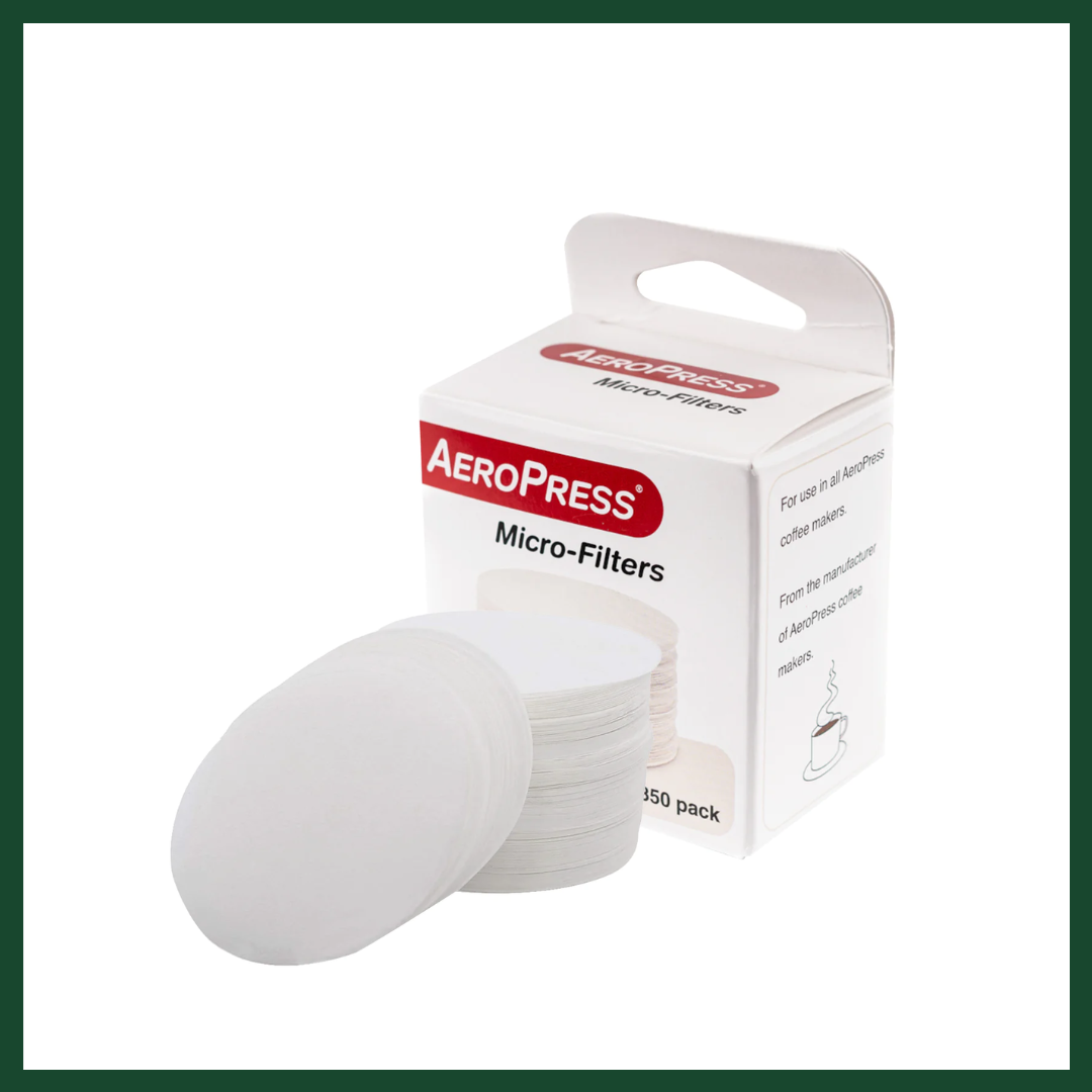 Filtres Aeropress