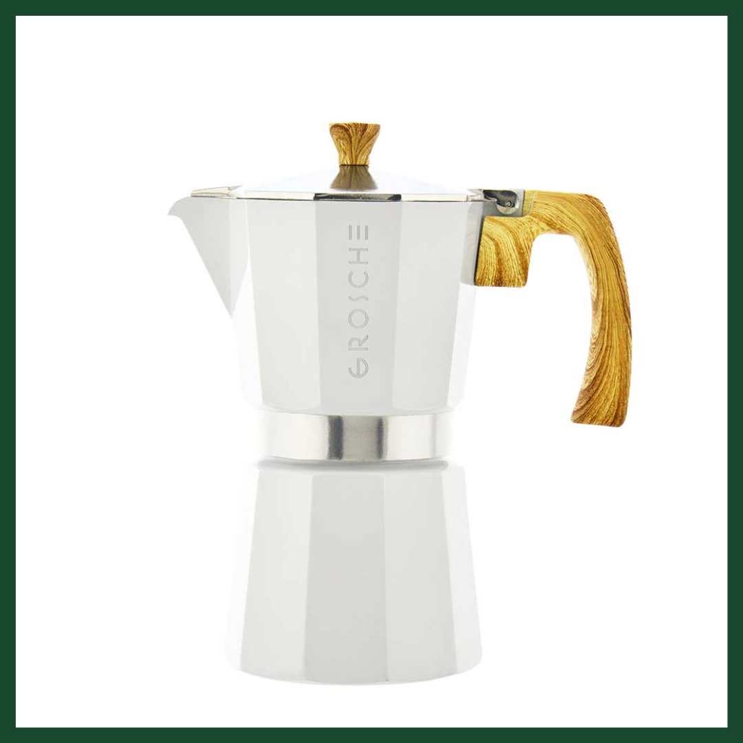 Grosche Milano Blanc 6 tasses