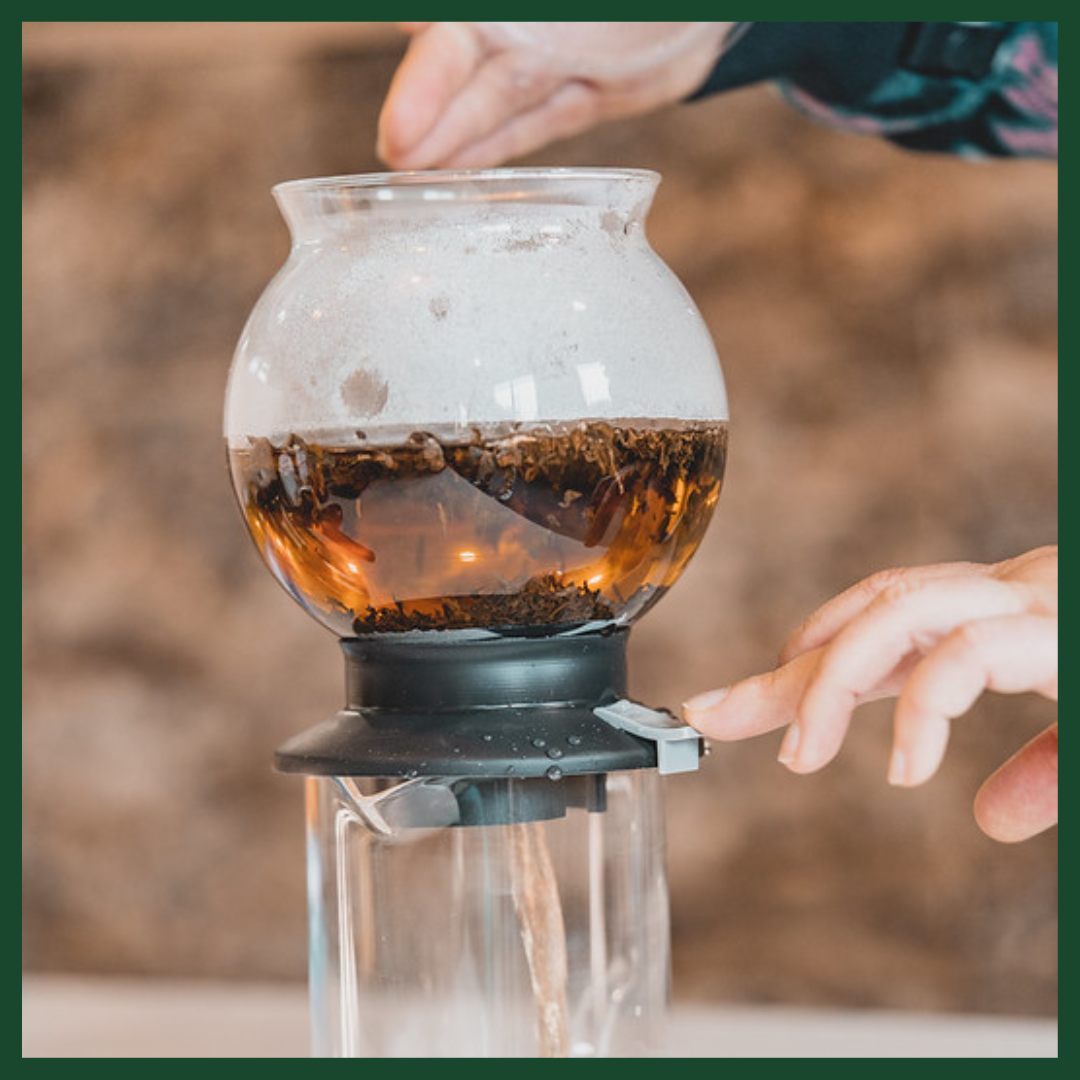 Hario dripper the Largo détail