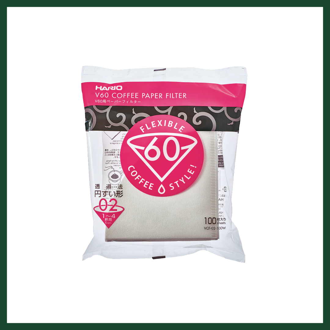 Hario filtre v60 1 4 tasses