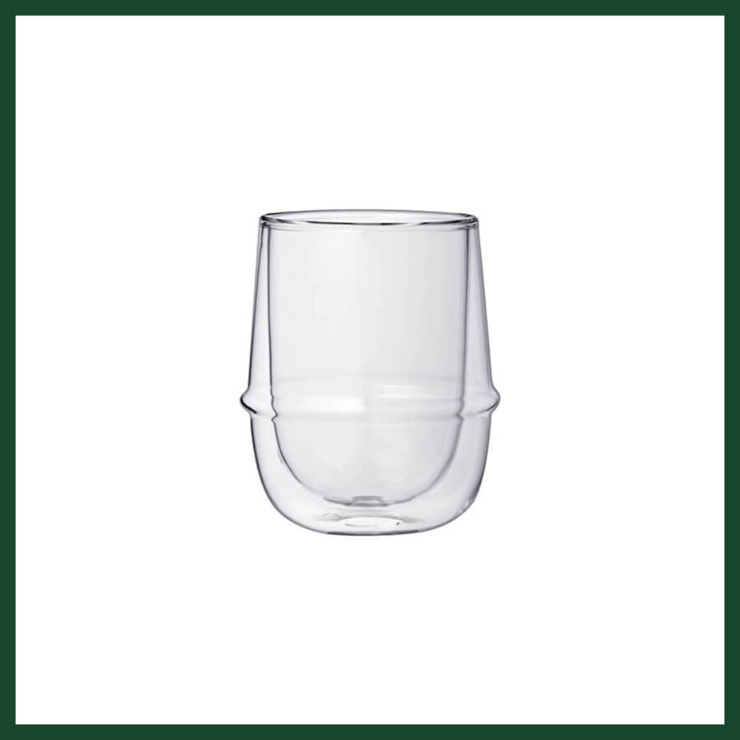 Kinto verre double paroi Kronos 250 ml