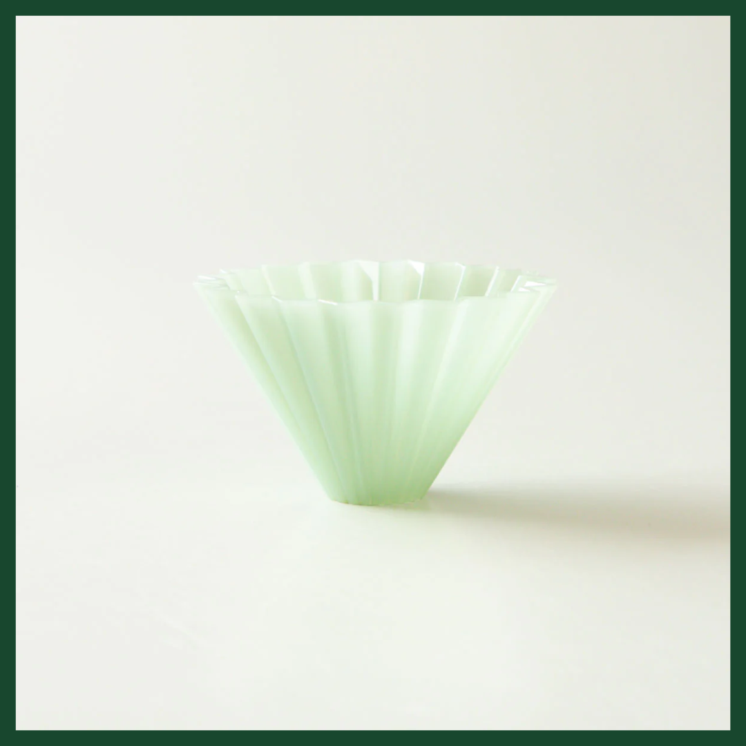 Origami Dripper Air S Vert pastel