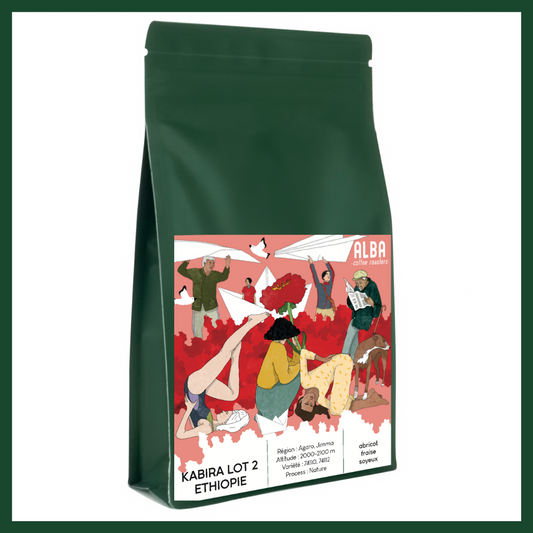 Ethiopie - Kabira Lot 2