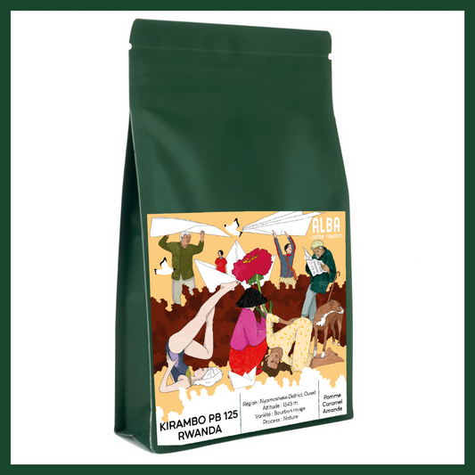 Rwanda - Kirambo PB