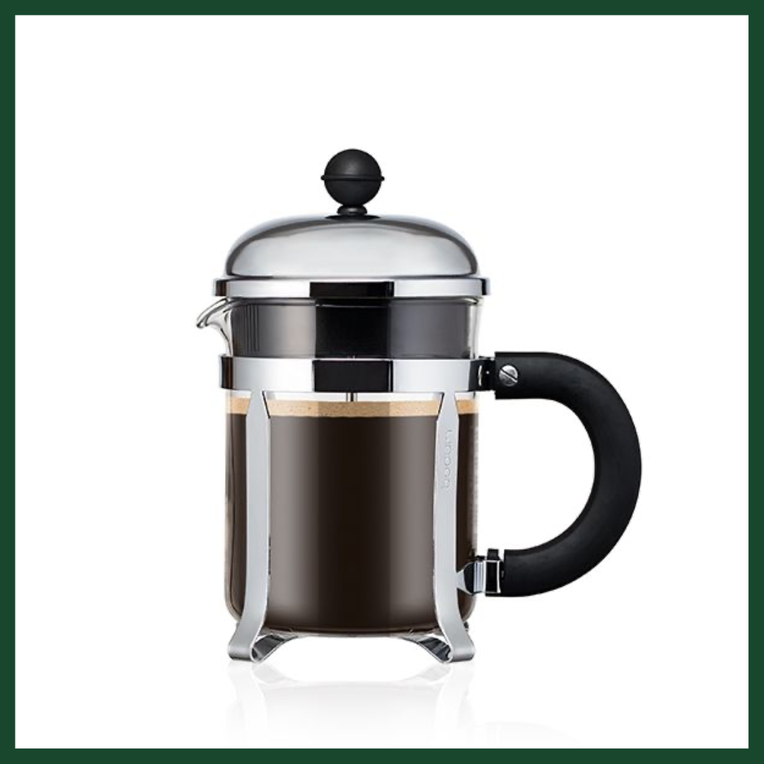 Bodum chambord piston 4 tasses