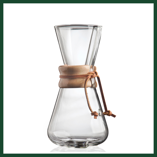 Chemex 3 tasses