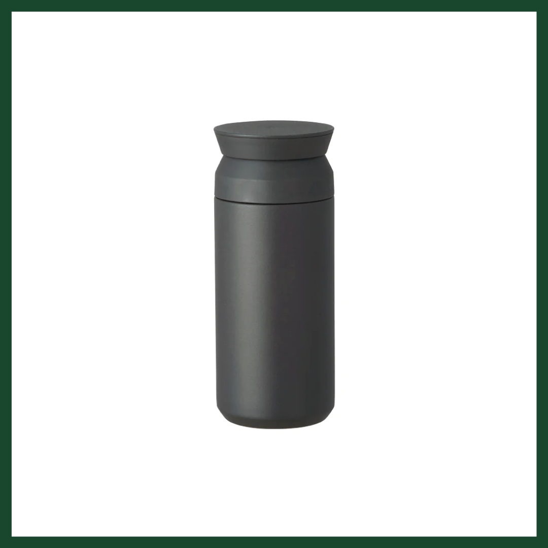 Kinto Travel Tumbler 350 ml noir