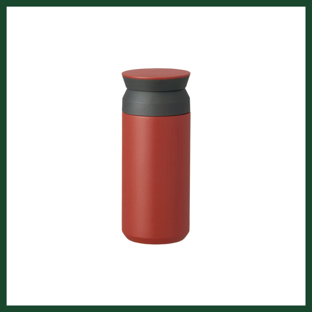 Kinto Travel Tumbler 350ml rouge