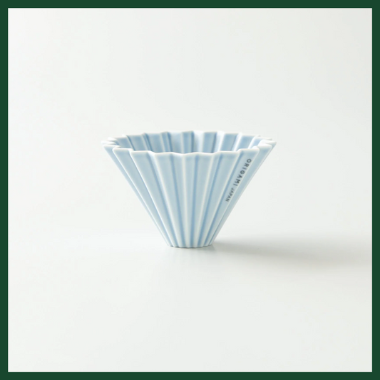 Origami Dripper S Bleu Pastel